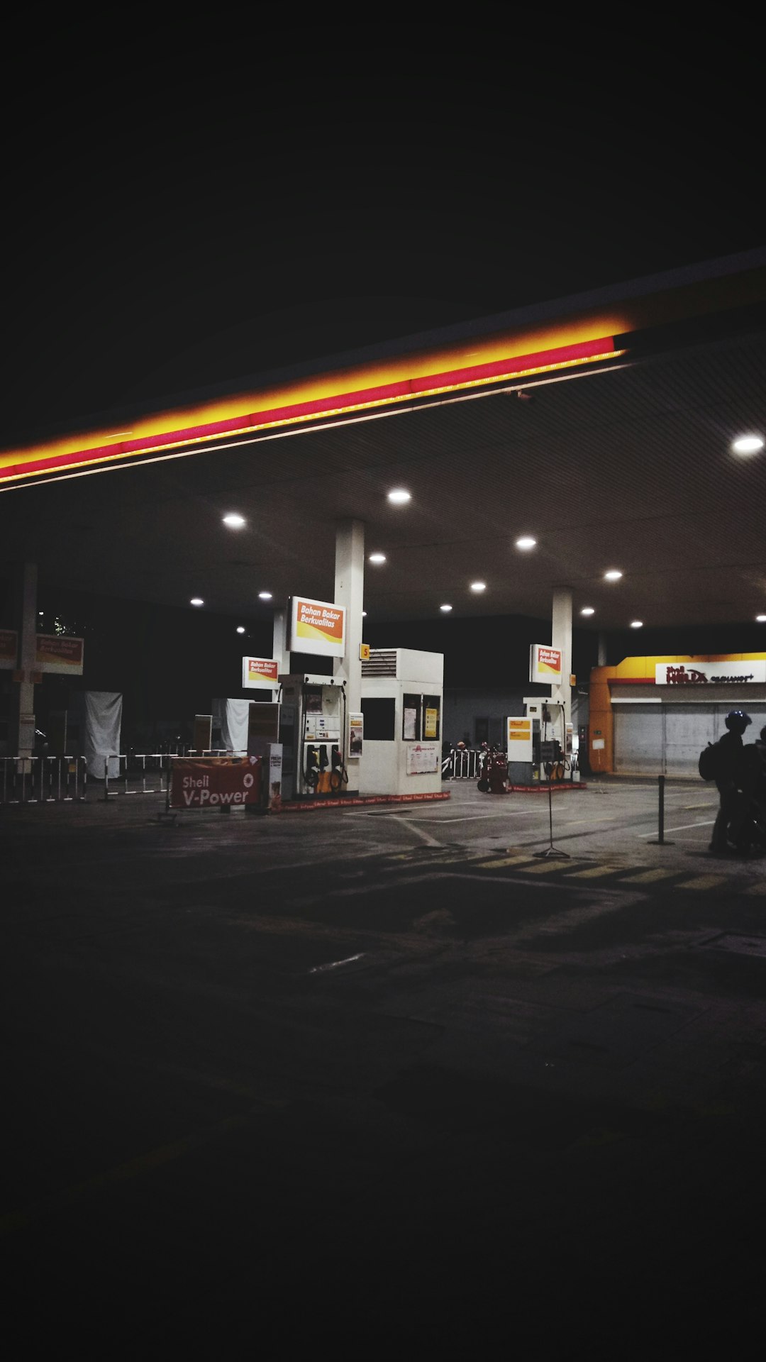 Inversión en gasolineras