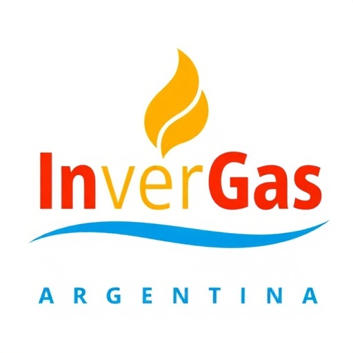InverGas Argentina Logo